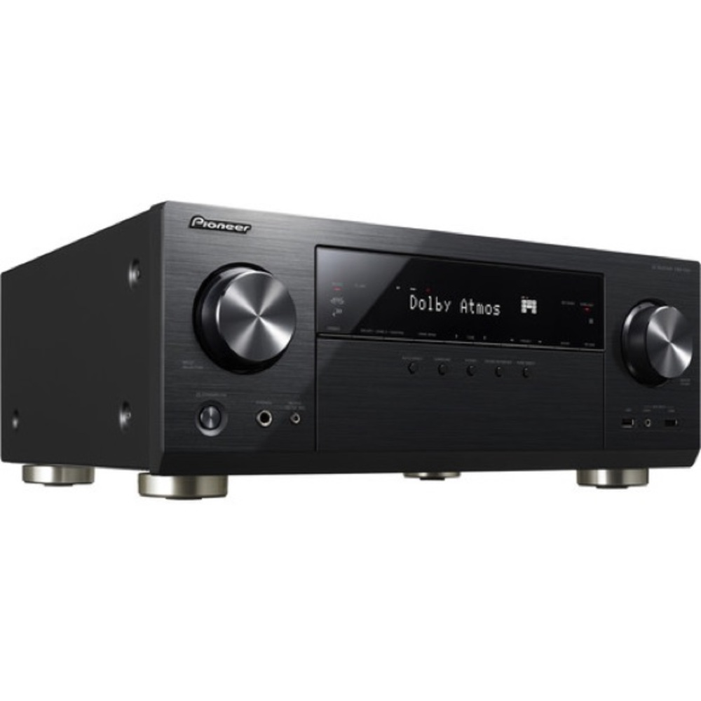 PIONEER Black Surround Sound Processor with Dolby Atmos